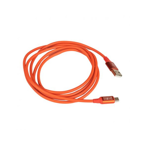 Compra Cable Micro USB Rojo online | MusicSales