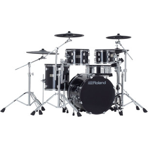Roland VAD507 Kit Batería Electrónica con diseño acústico
