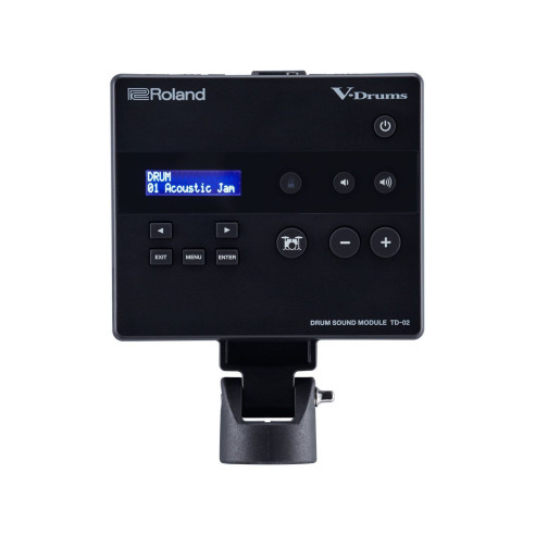 Roland TD-02K Bateria Electronica Digital Kit Completo