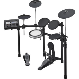 Set de batería electrónica DTX6K-X con módulo de batería DTX-PRO y más de 400 sonidos 2