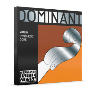 Thomastik DOMINANT 135-B Juego Cuerdas Violín 4/4 Tensión Media