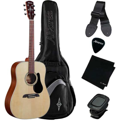 Compra RD26S-AGP Dreadnought Pack online | MusicSales