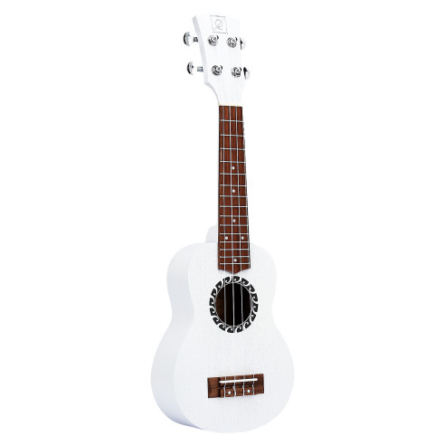 Compra QUK- Wailele White Ukelele Soprano online | MusicSales