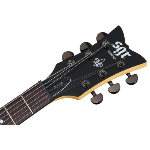 SGR S-1 M RED Guitarra Eléctrica 