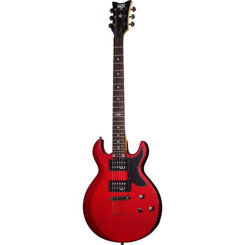 SGR S-1 M RED Guitarra Eléctrica 
