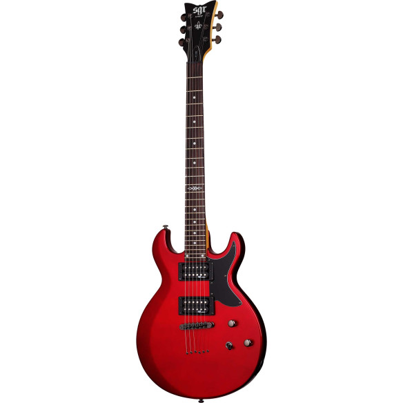 SGR S-1 M RED Guitarra Eléctrica 