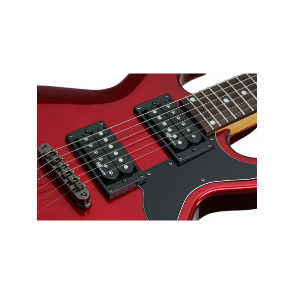 SGR S-1 M RED Guitarra Eléctrica 