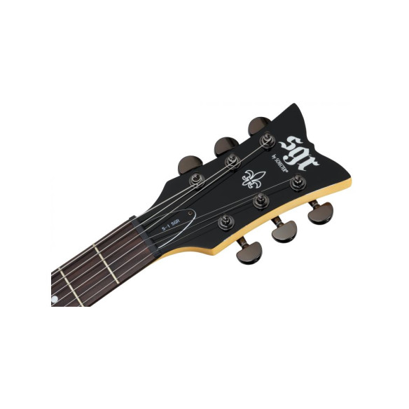 SGR S-1 M RED Guitarra Eléctrica 