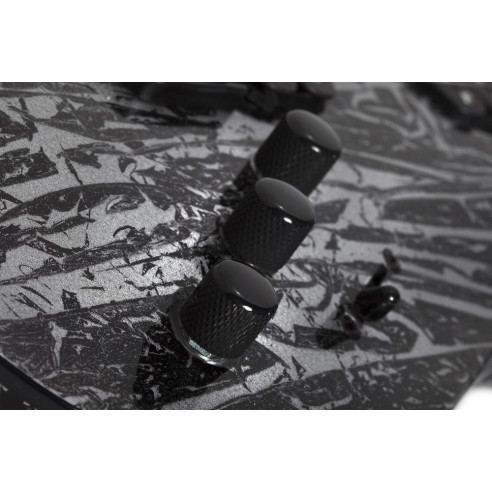 C-7 MULTISCALE SILVER MOUNTAIN Guitarra Eléctrica 7 Cuerdas