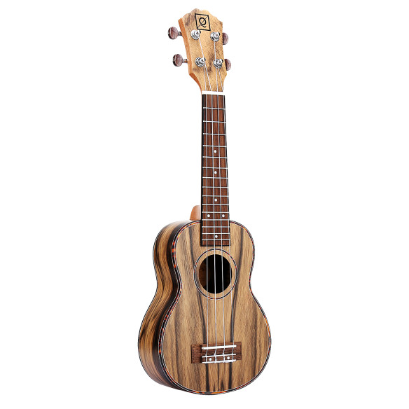 Compra QUK-DAO Exotic Ukelele Soprano online | MusicSales