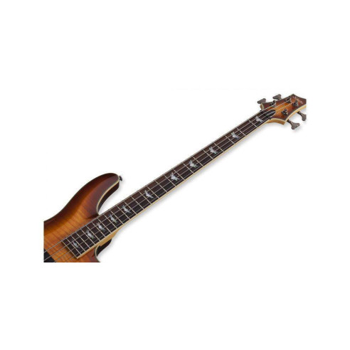 Bajo eléctrico de 4 cuerdas Schecter Omen Extreme 4 Vintage Sunburst (VSB)