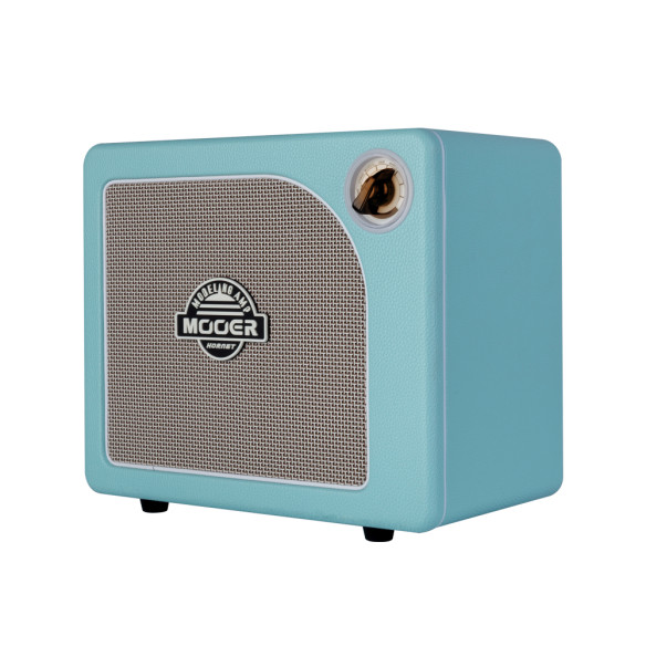 MOOER HORNET 15 BLUE Combo Guitarra Eléctrica MOOER HORNET 15 BLUE Combo Guitarra Eléctrica