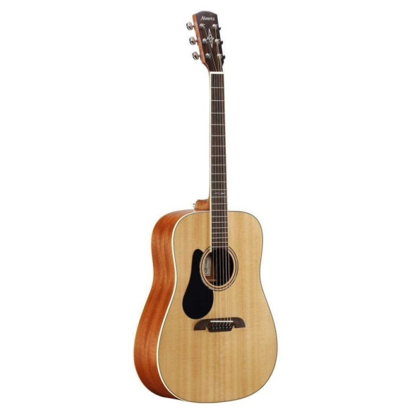 AD60L ARTIST Guitarra Zurda Acústica Dreadnought Natural