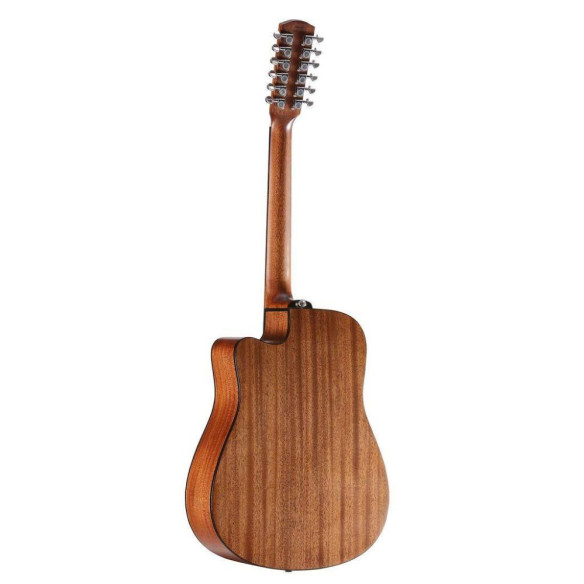 AD60-12CESHB ARTIST Guitarra Acústica 12 Cuerdas Shadowburst