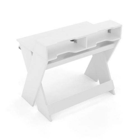 GLORIOUS SOUND DESK COMPACT WHITE Mueble para Estudio