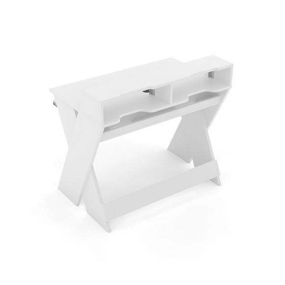 GLORIOUS SOUND DESK COMPACT WHITE Mueble para Estudio GLORIOUS SOUND DESK COMPACT WHITE Mueble para Estudio