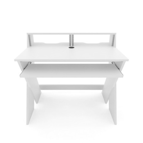 GLORIOUS SOUND DESK COMPACT WHITE Mueble para Estudio