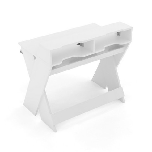 GLORIOUS SOUND DESK COMPACT WHITE Mueble para Estudio
