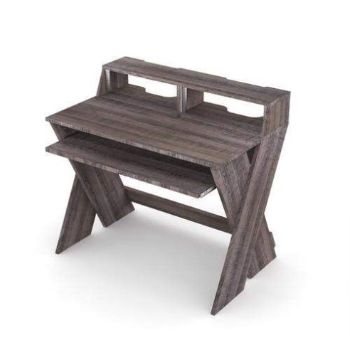 GLORIOUS SOUND DESK COMPACT WALNUT Mueble para Estudio