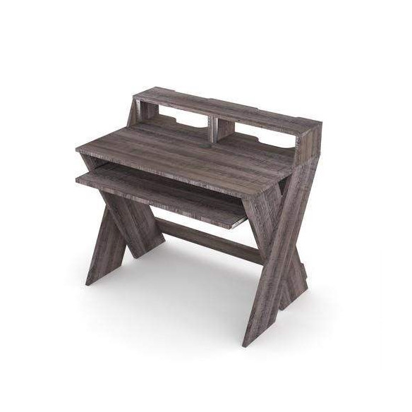 GLORIOUS SOUND DESK COMPACT WALNUT Mueble para Estudio