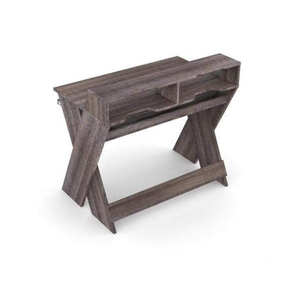 GLORIOUS SOUND DESK COMPACT WALNUT Mueble para Estudio