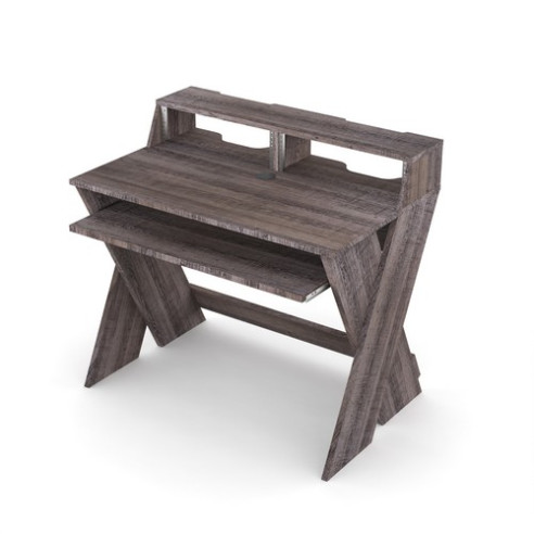 GLORIOUS SOUND DESK COMPACT WALNUT Mueble para Estudio