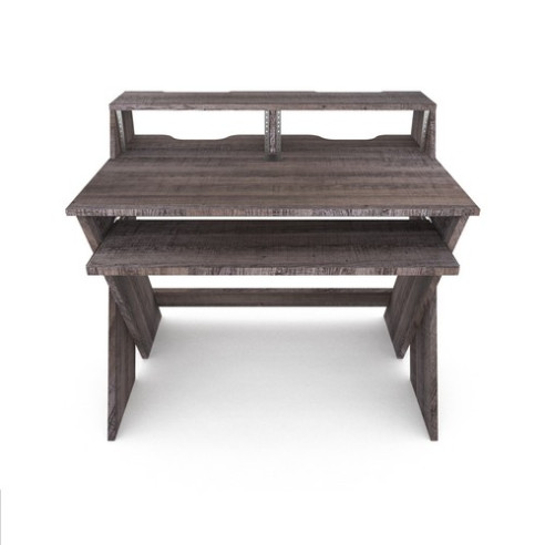 GLORIOUS SOUND DESK COMPACT WALNUT Mueble para Estudio