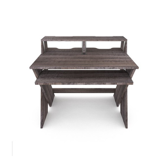 GLORIOUS SOUND DESK COMPACT WALNUT Mueble para Estudio