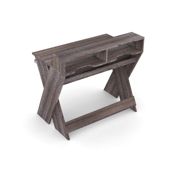 GLORIOUS SOUND DESK COMPACT WALNUT Mueble para Estudio