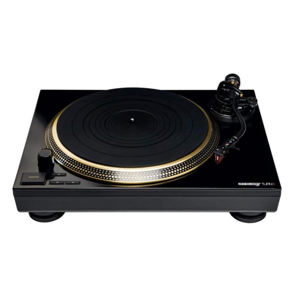 comprar Tocadiscos Hifi Alta Gama RELOOP TURN 5, Tocadiscos HiFi con control de cuarzo, con potente accionamiento.