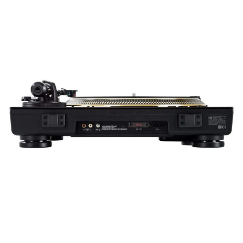 comprar Tocadiscos Hifi Alta Gama RELOOP TURN 5, Tocadiscos HiFi con control de cuarzo, con potente accionamiento.