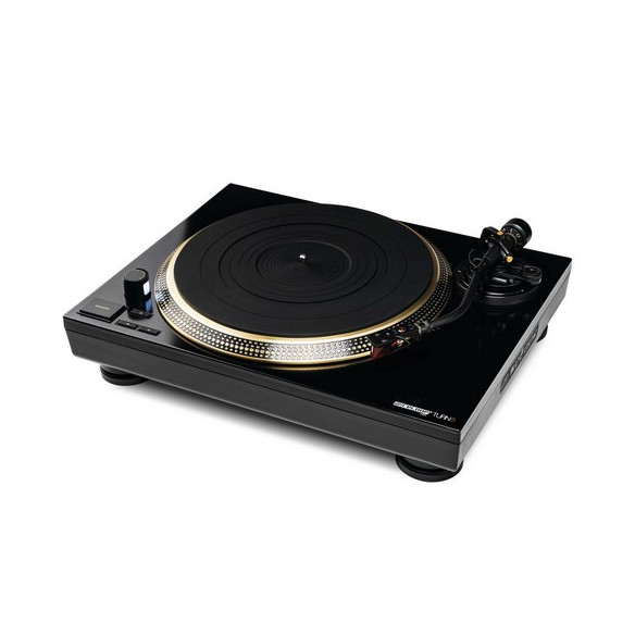 comprar Tocadiscos Hifi Alta Gama RELOOP TURN 5, Tocadiscos HiFi con control de cuarzo, con potente accionamiento.