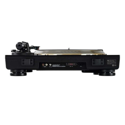 comprar Tocadiscos Hifi Alta Gama RELOOP TURN 5, Tocadiscos HiFi con control de cuarzo, con potente accionamiento.