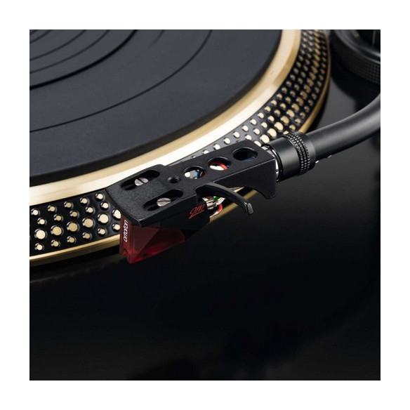 comprar Tocadiscos Hifi Alta Gama RELOOP TURN 5, Tocadiscos HiFi con control de cuarzo, con potente accionamiento.