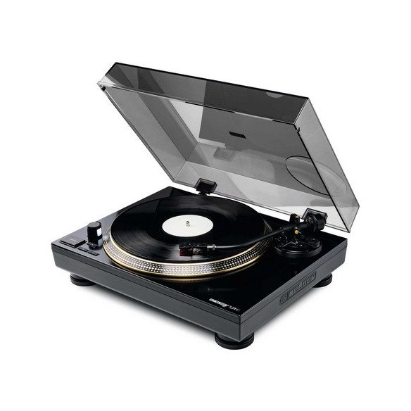 comprar Tocadiscos Hifi Alta Gama RELOOP TURN 5, Tocadiscos HiFi con control de cuarzo, con potente accionamiento.