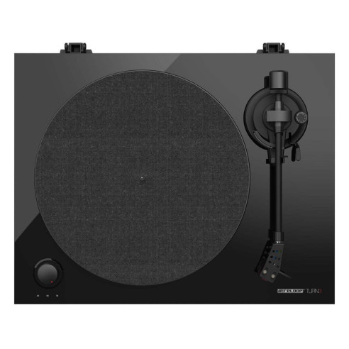 TURN 3 MK2 Tocadiscos Hifi USB de Alta Gama