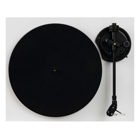 TURN 2 WHITE Tocadiscos analógico de alta fidelidad