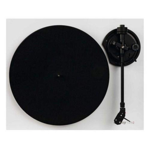 TURN 2 WHITE Tocadiscos analógico de alta fidelidad