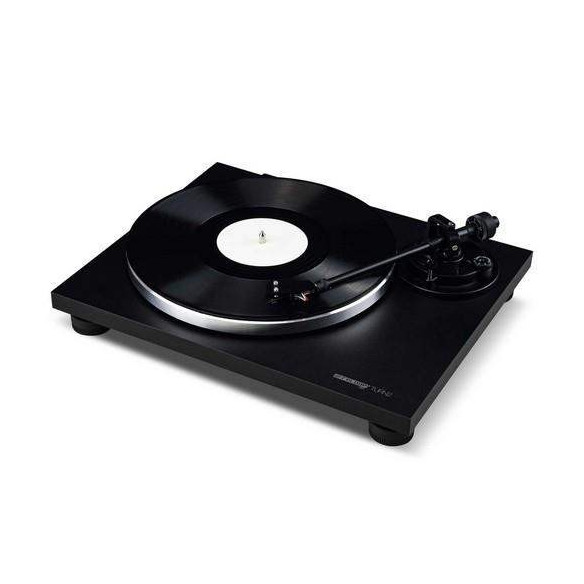 TURN 2 Tocadiscos analógico de alta fidelidad