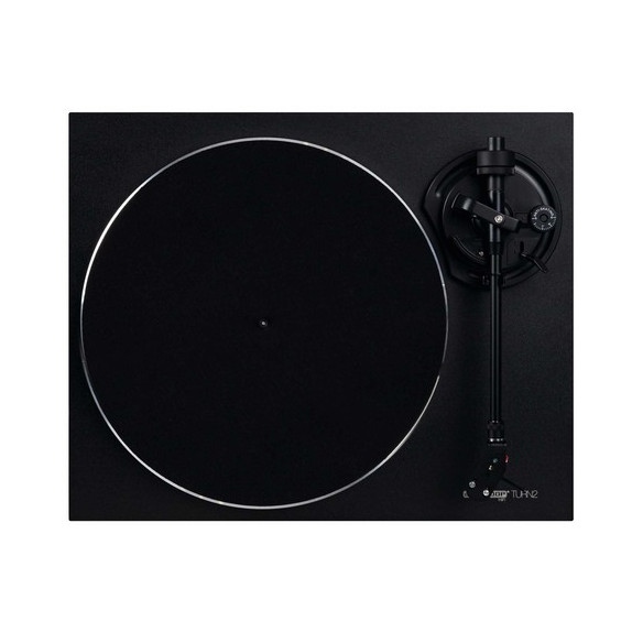 TURN 2 Tocadiscos analógico de alta fidelidad