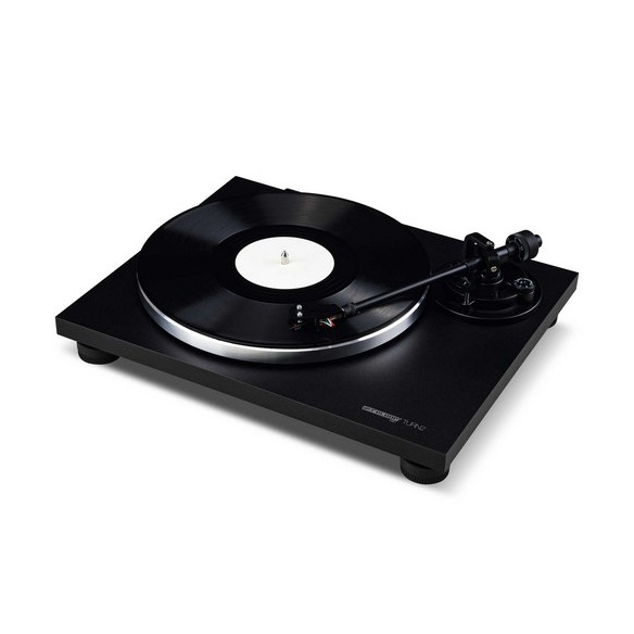 TURN 2 Tocadiscos analógico de alta fidelidad