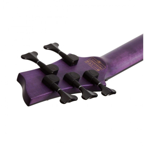 C-5 GT SATIN TRANS PURPLE Bajo Eléctrico 5 Cuerdas