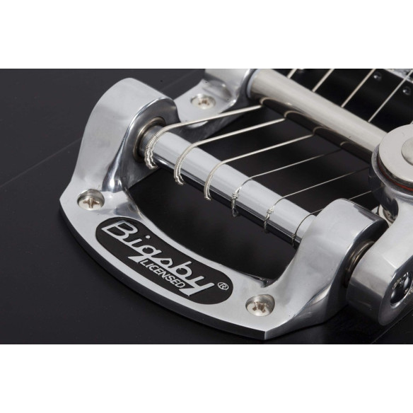 ROBERT SMITH ULTRACURE 2020 BLK PRL Guitarra Eléctrica