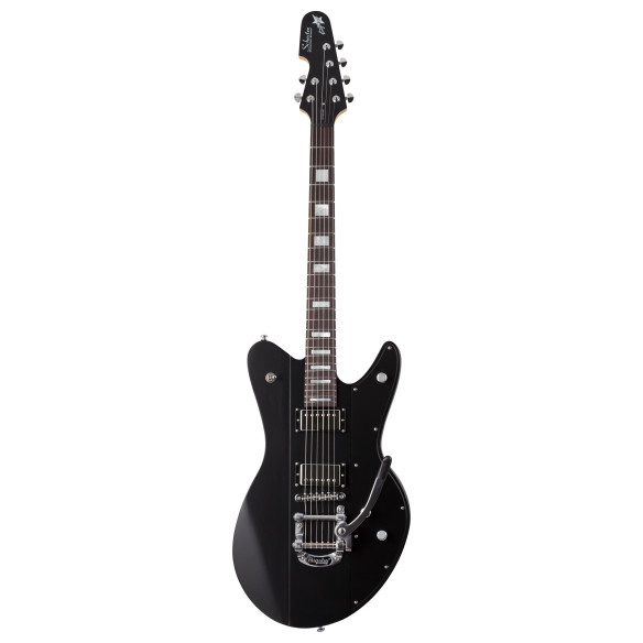 ROBERT SMITH ULTRACURE 2020 BLK PRL Guitarra Eléctrica