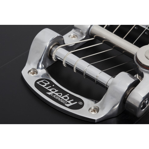 ROBERT SMITH ULTRACURE 2020 BLK PRL Guitarra Eléctrica