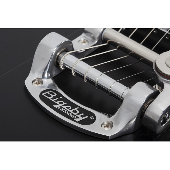 ROBERT SMITH ULTRACURE 2020 BLK PRL Guitarra Eléctrica