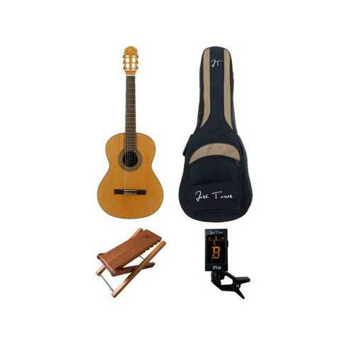 JOSE TORRES PACK JTC-5S Guitarra Clásica con accesorios