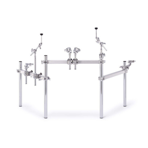 Batería Eléctrónica Pearl E-Merge EM-53T con un pad electrónico para el bombo.