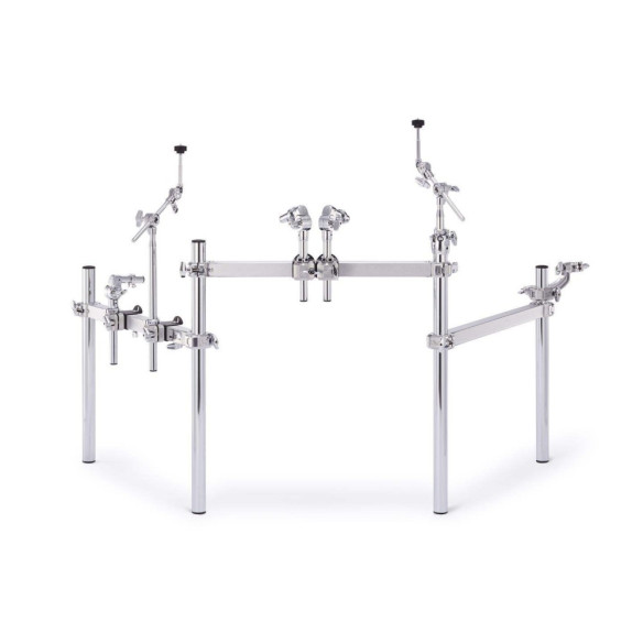 Batería Eléctrónica Pearl E-Merge EM-53T con un pad electrónico para el bombo.