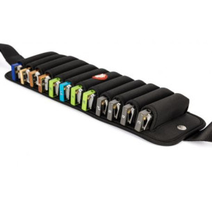 HOHNER FLEXBELT Cinturón para Armónicas 2